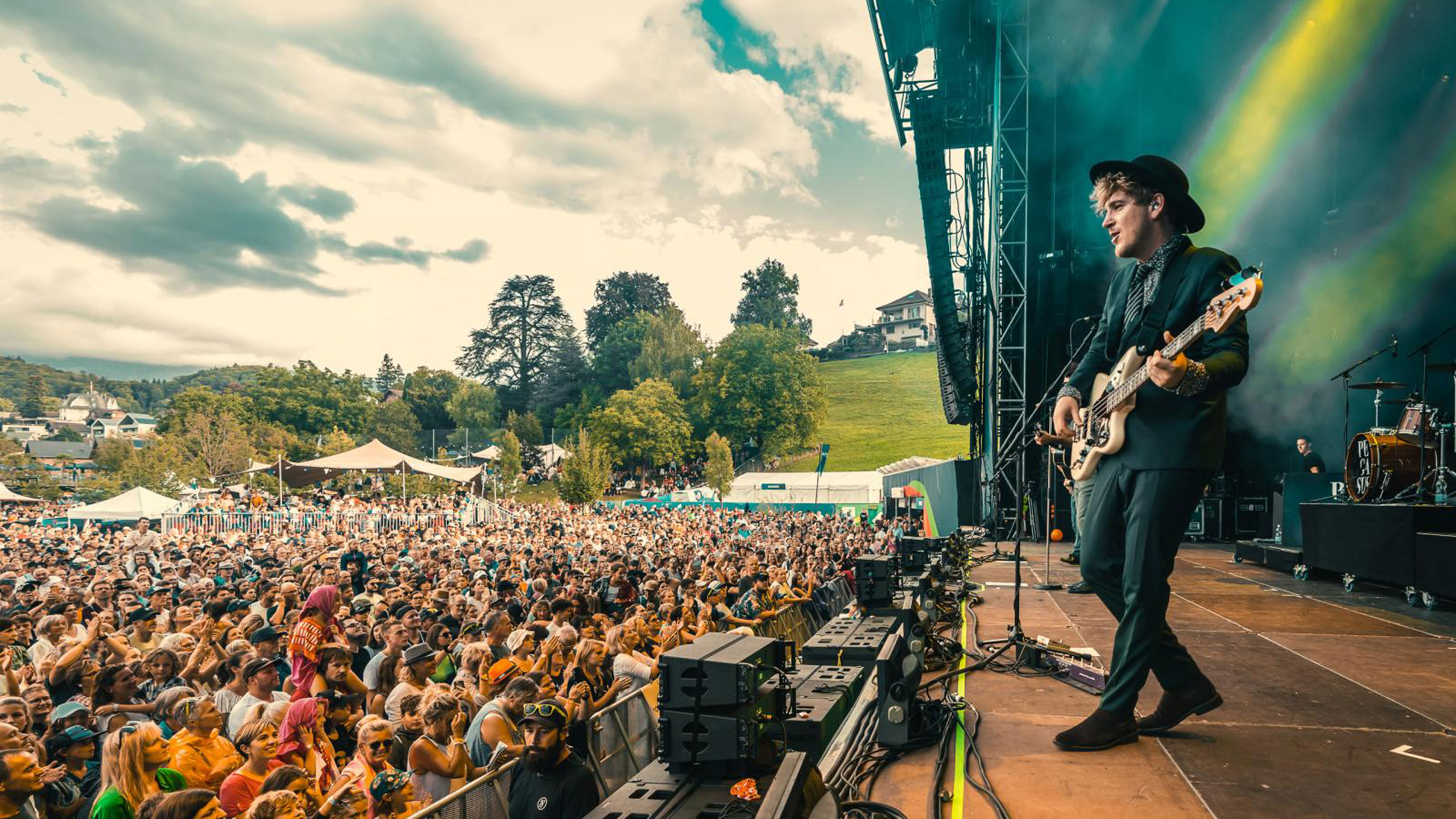 Seaside Festival - Habegger Switzerland